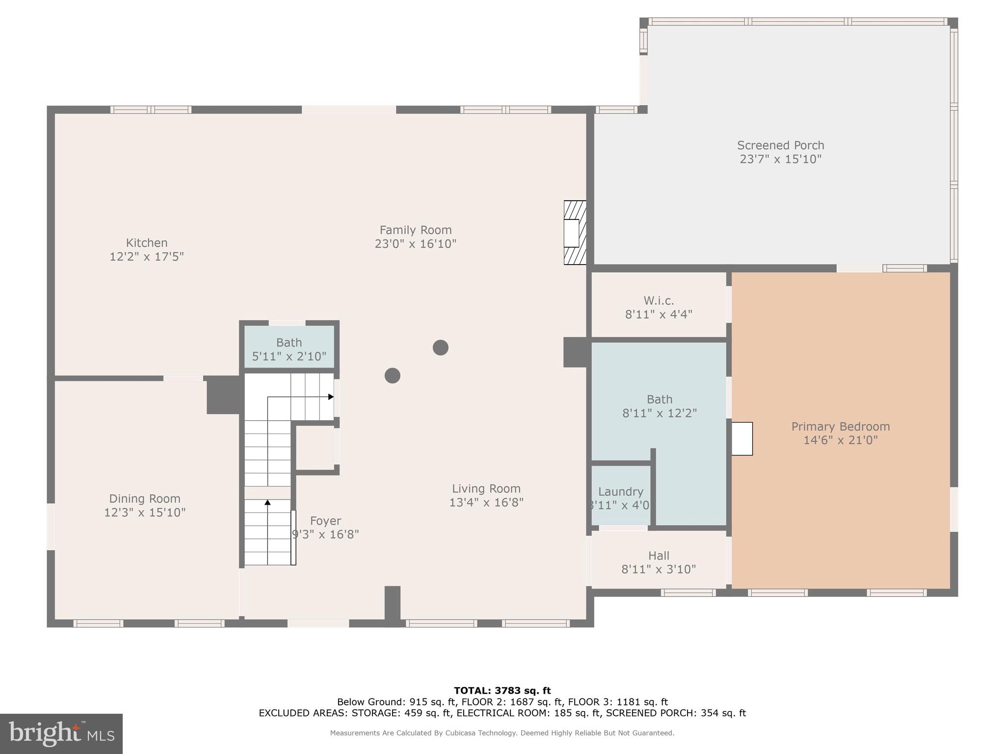 RAPPAHANNOCK RIDGE ESTATES - Residential