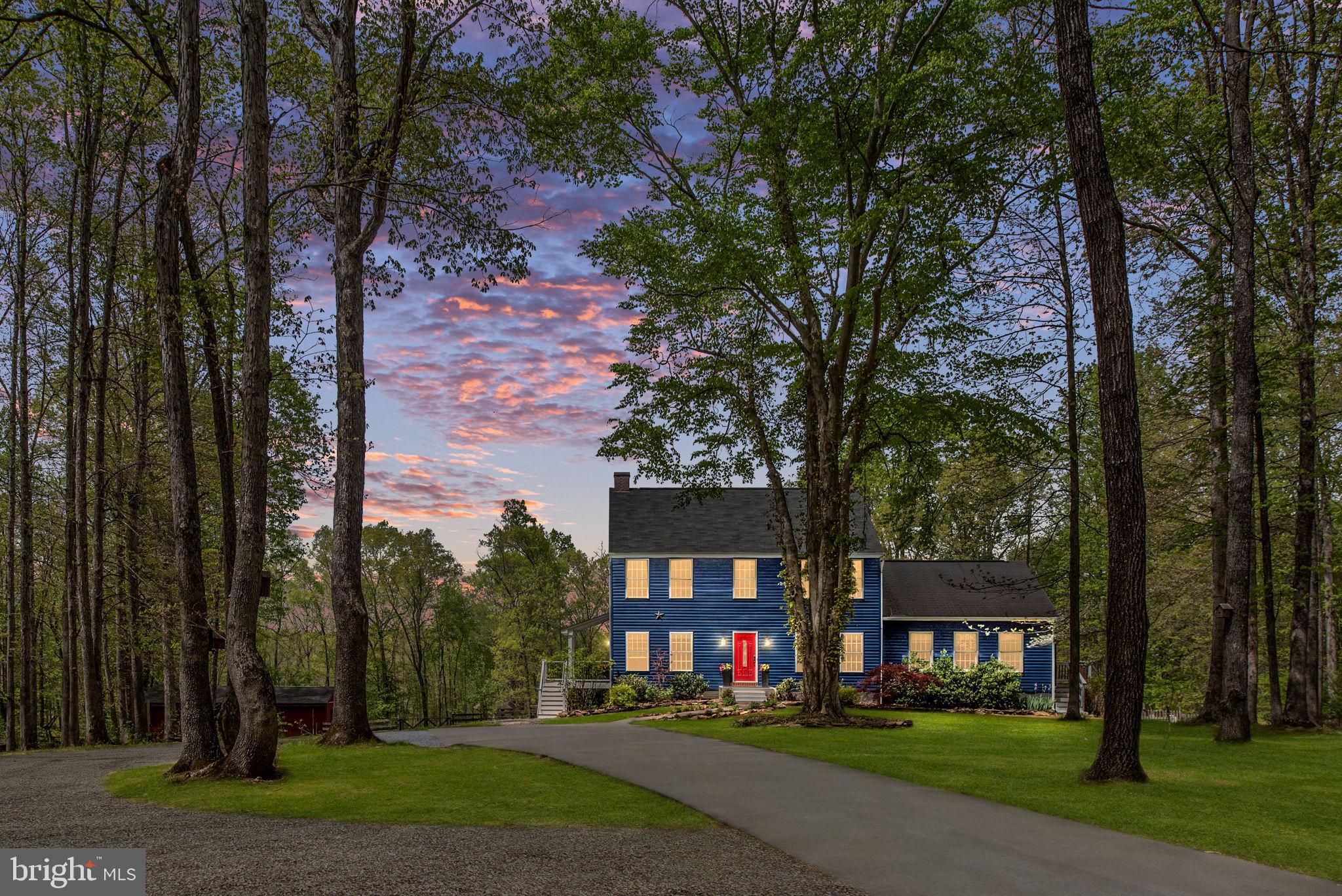 RAPPAHANNOCK RIDGE ESTATES - Residential