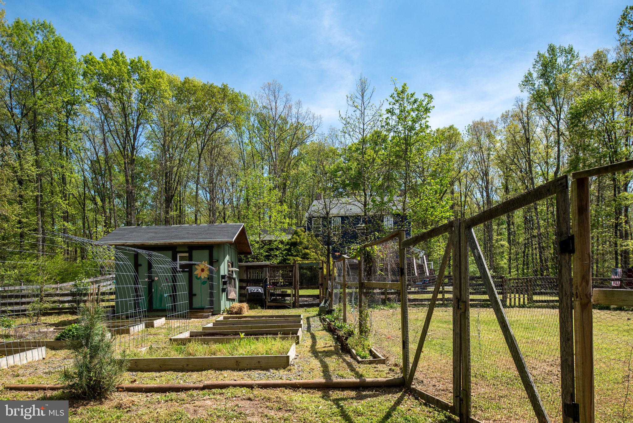 RAPPAHANNOCK RIDGE ESTATES - Residential