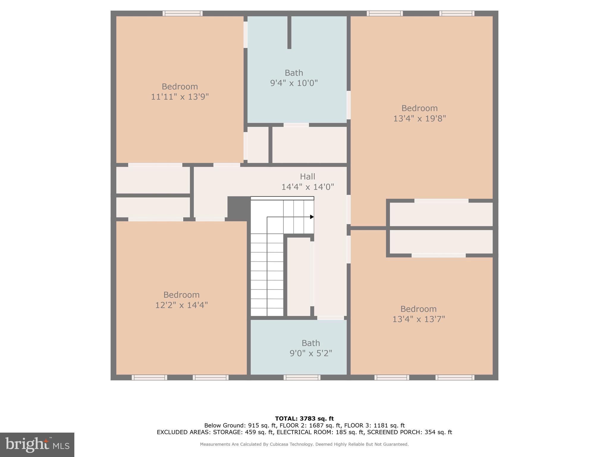 RAPPAHANNOCK RIDGE ESTATES - Residential