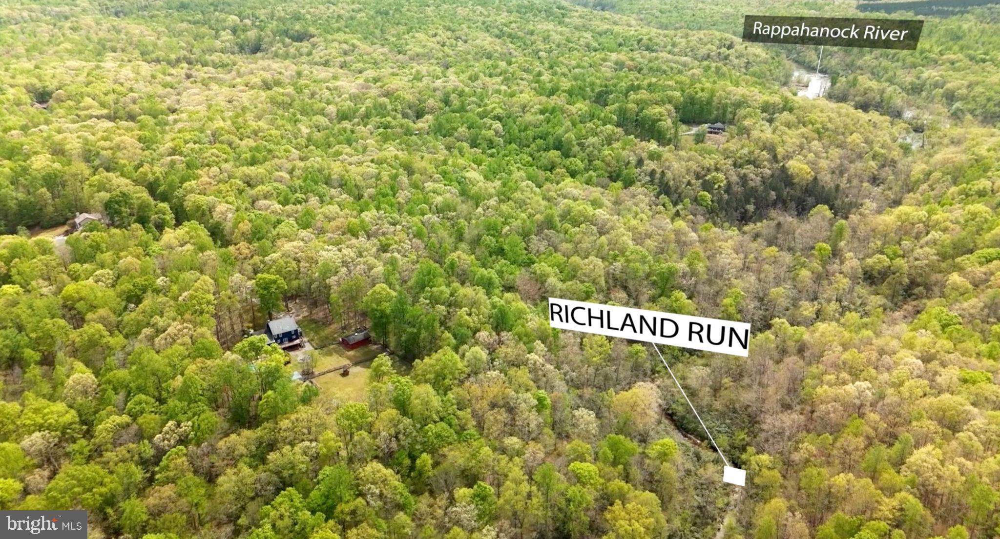 RAPPAHANNOCK RIDGE ESTATES - Residential