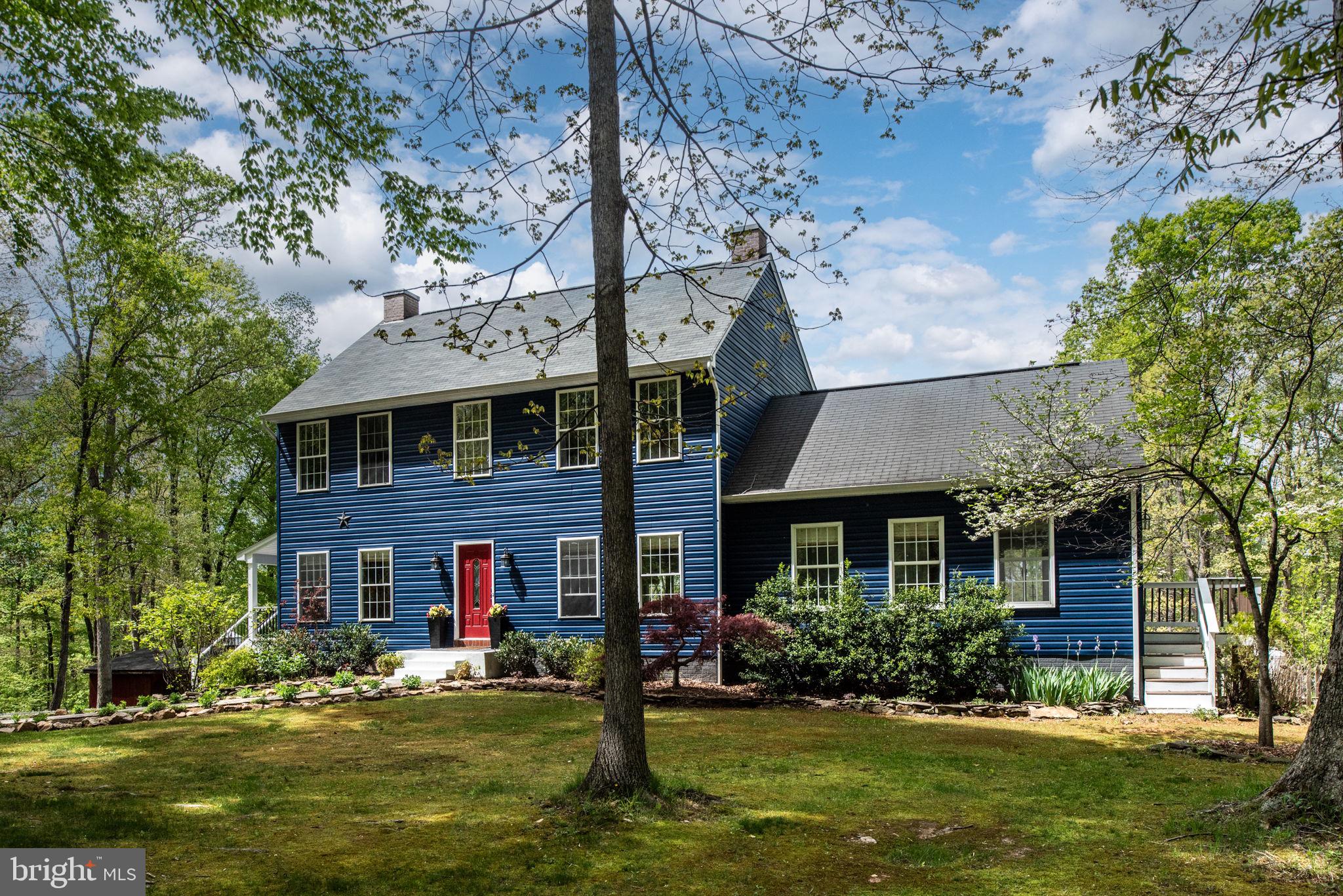 RAPPAHANNOCK RIDGE ESTATES - Residential