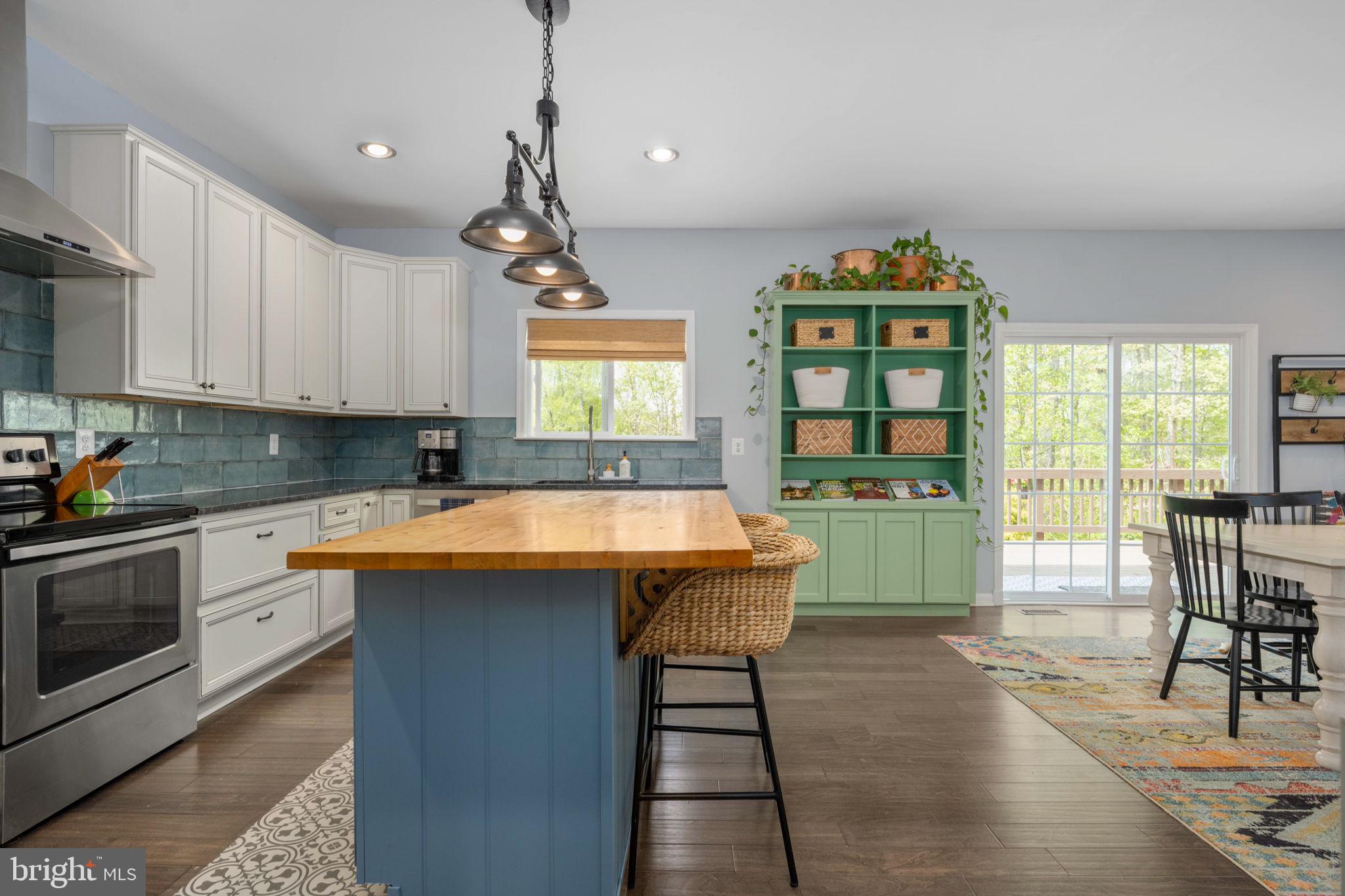 RAPPAHANNOCK RIDGE ESTATES - Residential