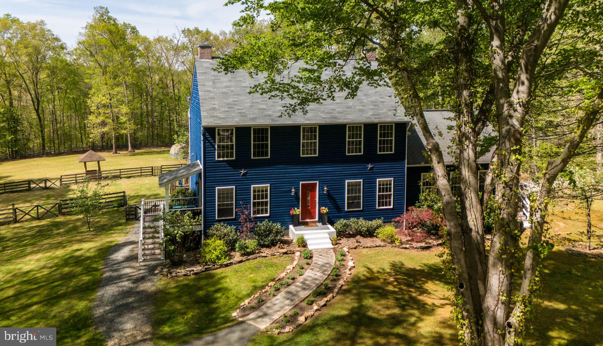 RAPPAHANNOCK RIDGE ESTATES - Residential