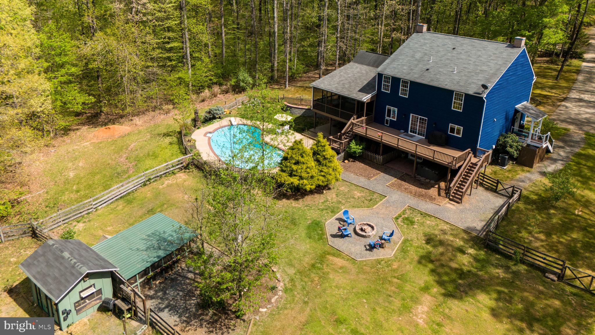 RAPPAHANNOCK RIDGE ESTATES - Residential