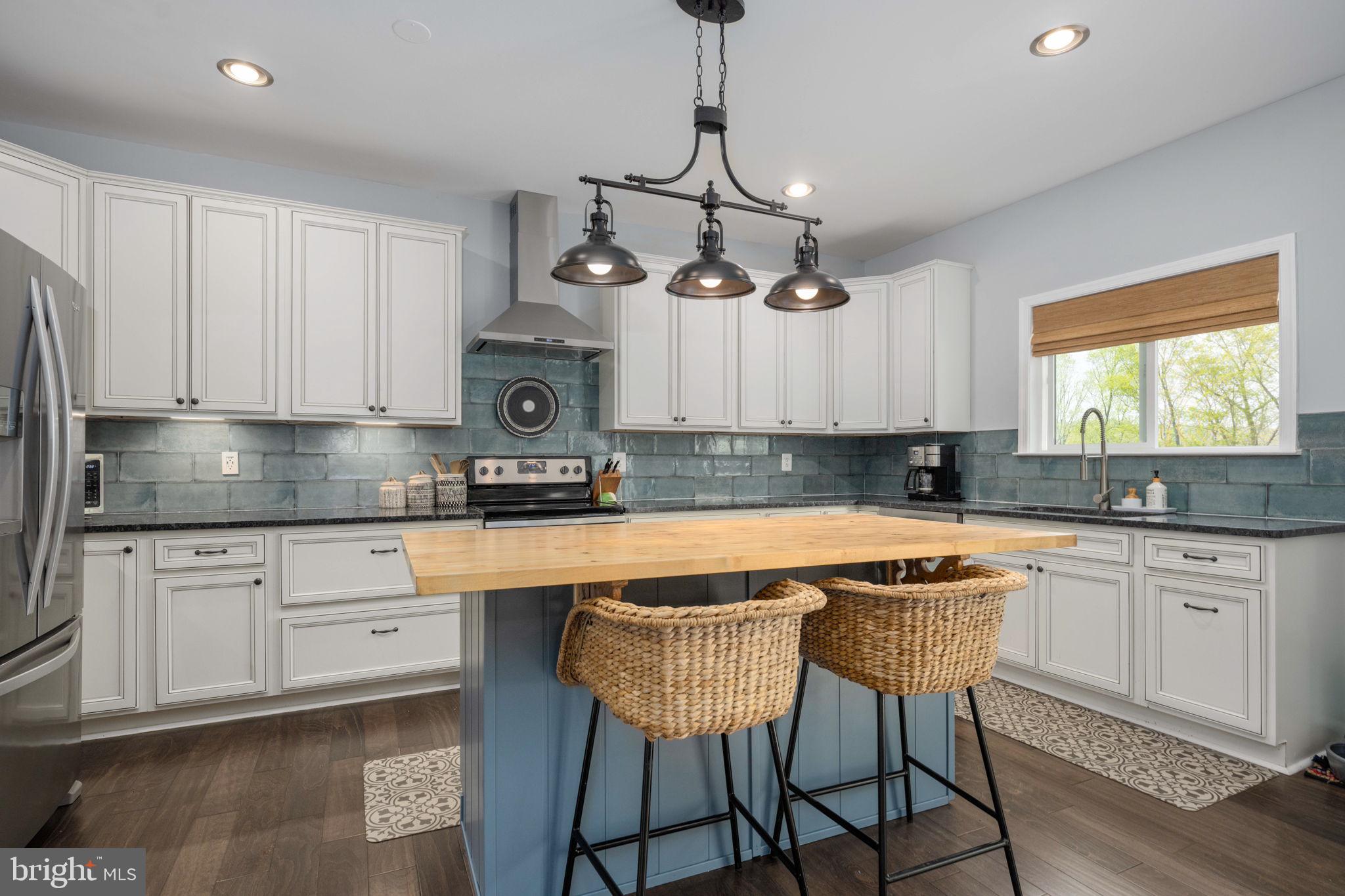 RAPPAHANNOCK RIDGE ESTATES - Residential