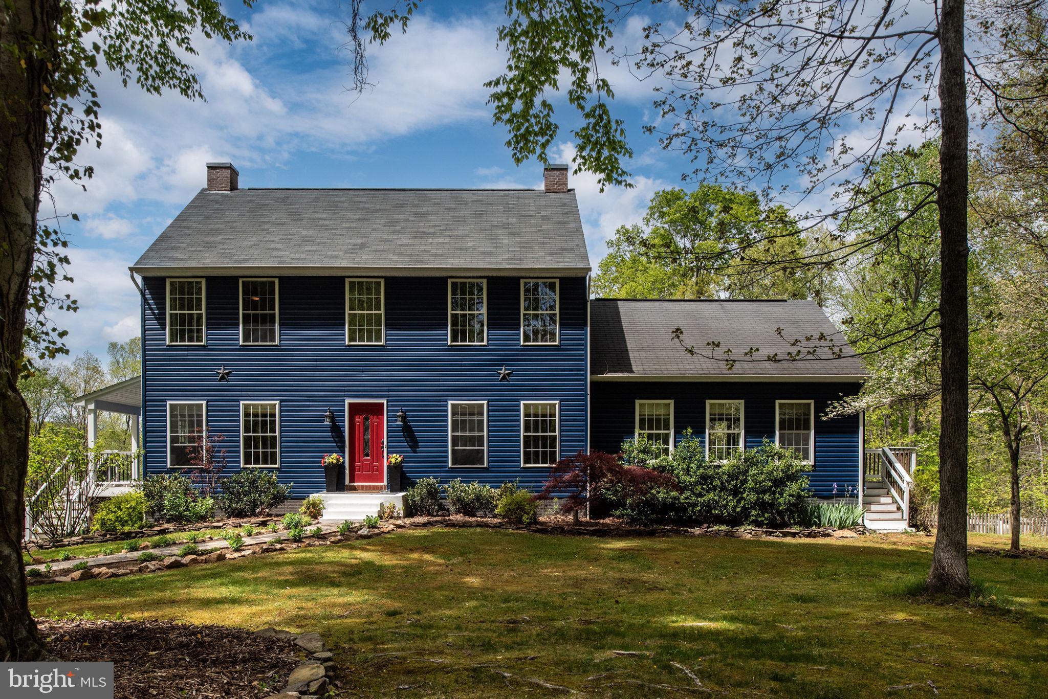 RAPPAHANNOCK RIDGE ESTATES - Residential