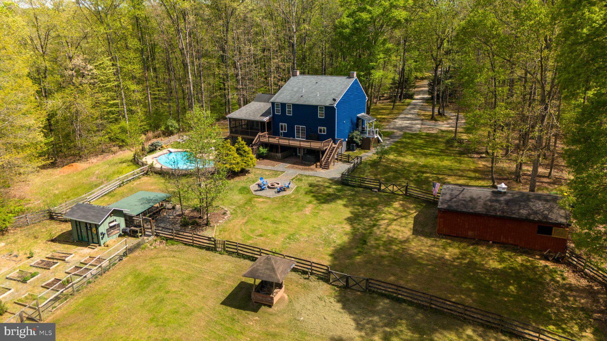 RAPPAHANNOCK RIDGE ESTATES - Residential