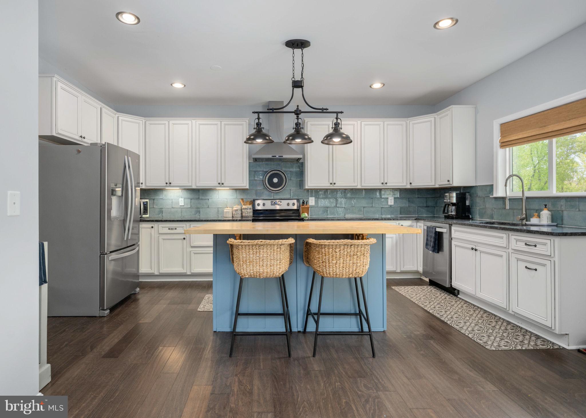 RAPPAHANNOCK RIDGE ESTATES - Residential