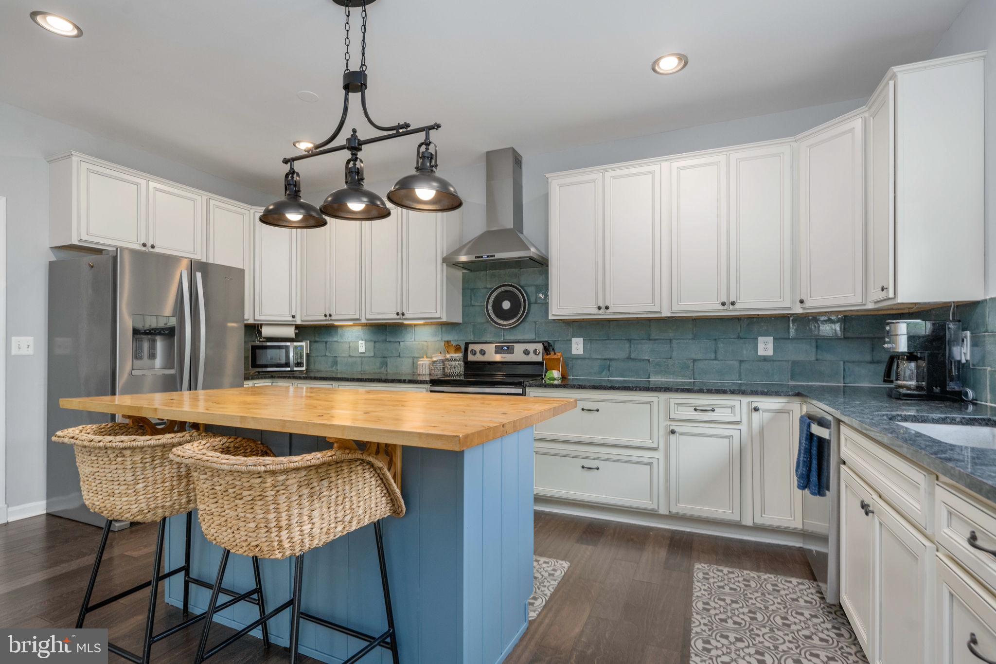 RAPPAHANNOCK RIDGE ESTATES - Residential