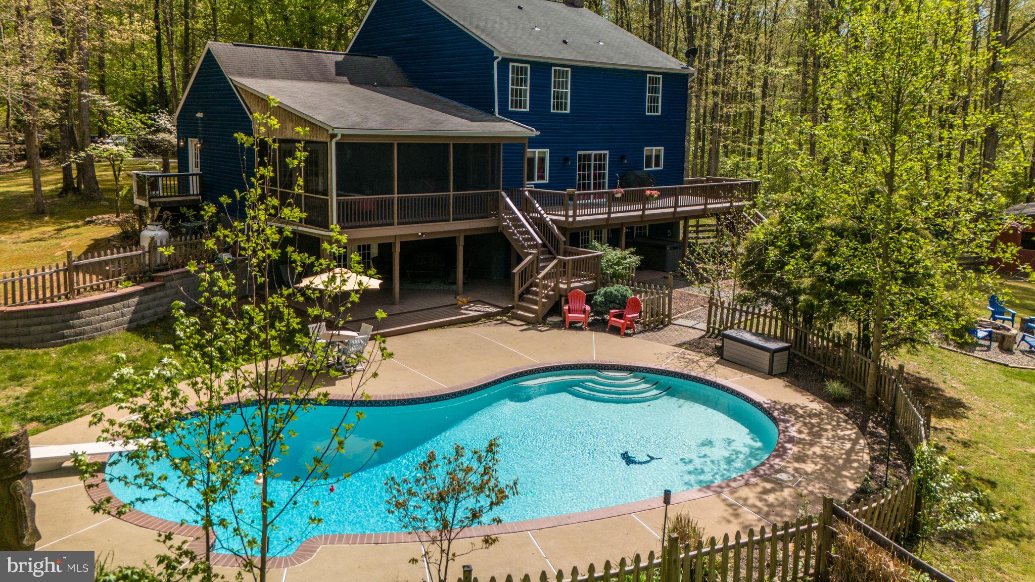 RAPPAHANNOCK RIDGE ESTATES - Residential