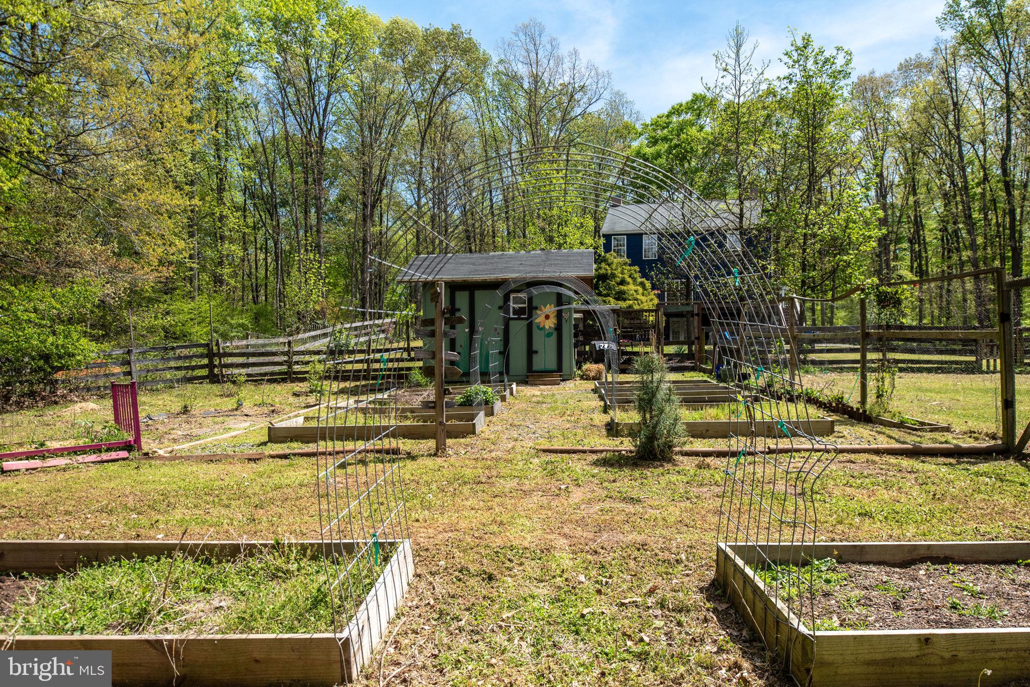 RAPPAHANNOCK RIDGE ESTATES - Residential