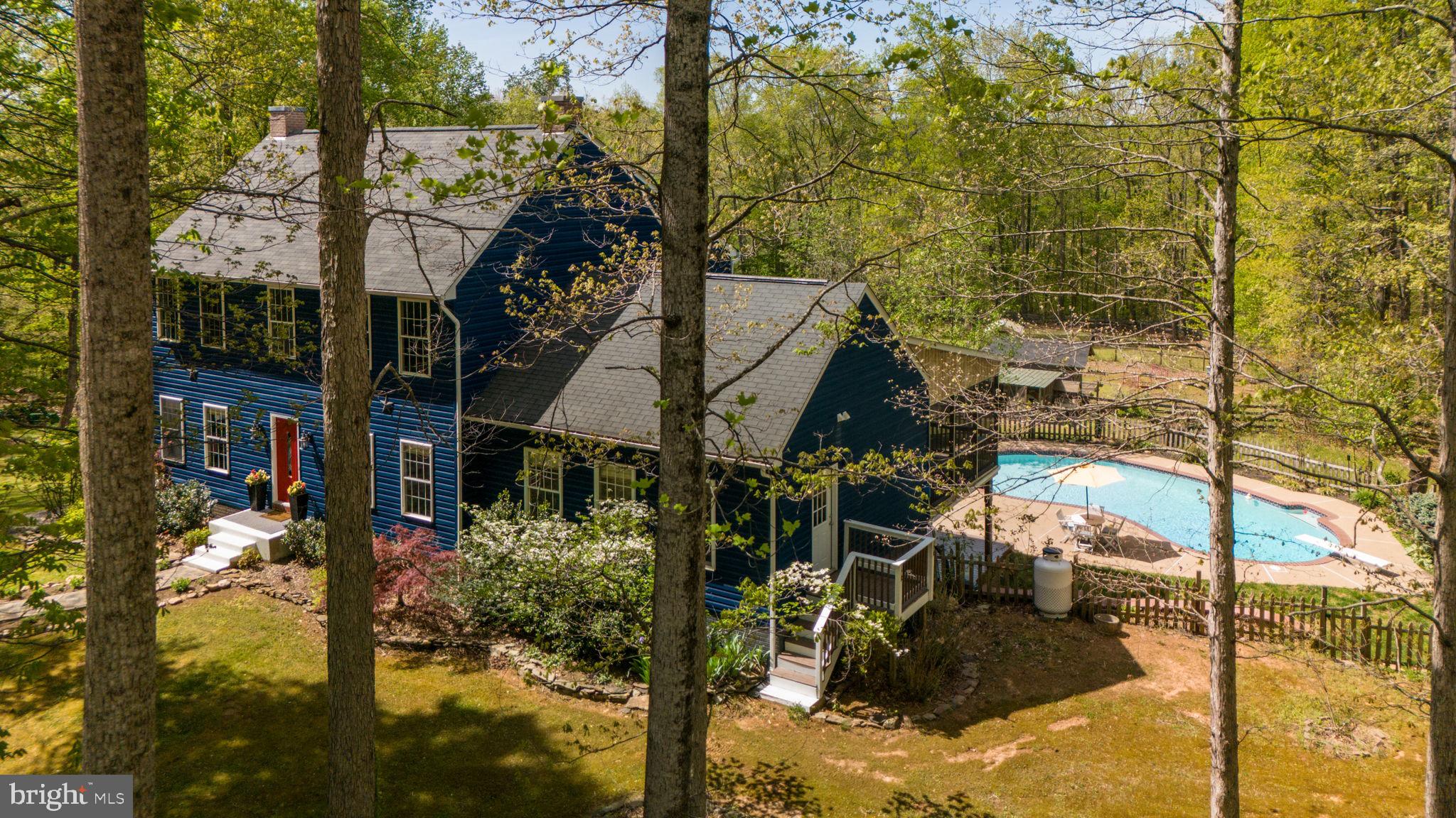 RAPPAHANNOCK RIDGE ESTATES - Residential