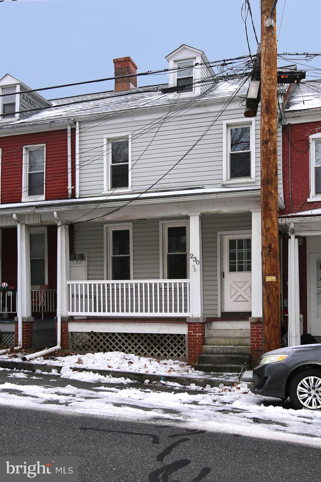 ANTHRACITE VILLAGE - Residential