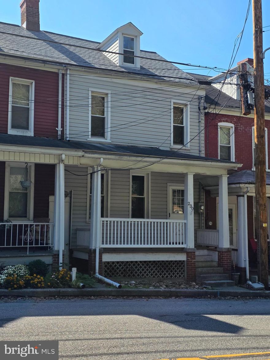 Keep an eye out for this Anthracite Villiage row home. More details and interior pictures coming soon!