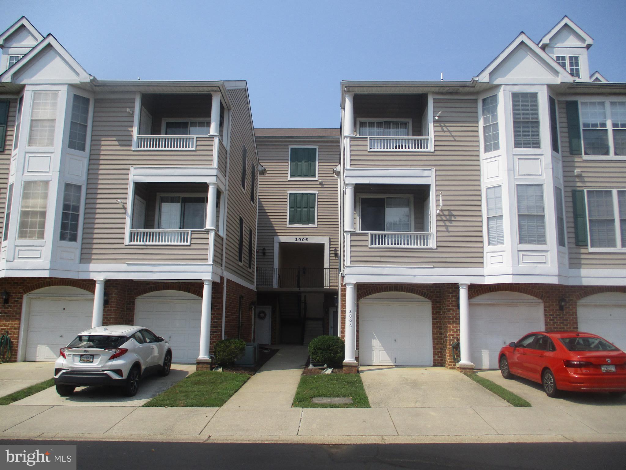 TIDEWATER COLONY - Residential Lease