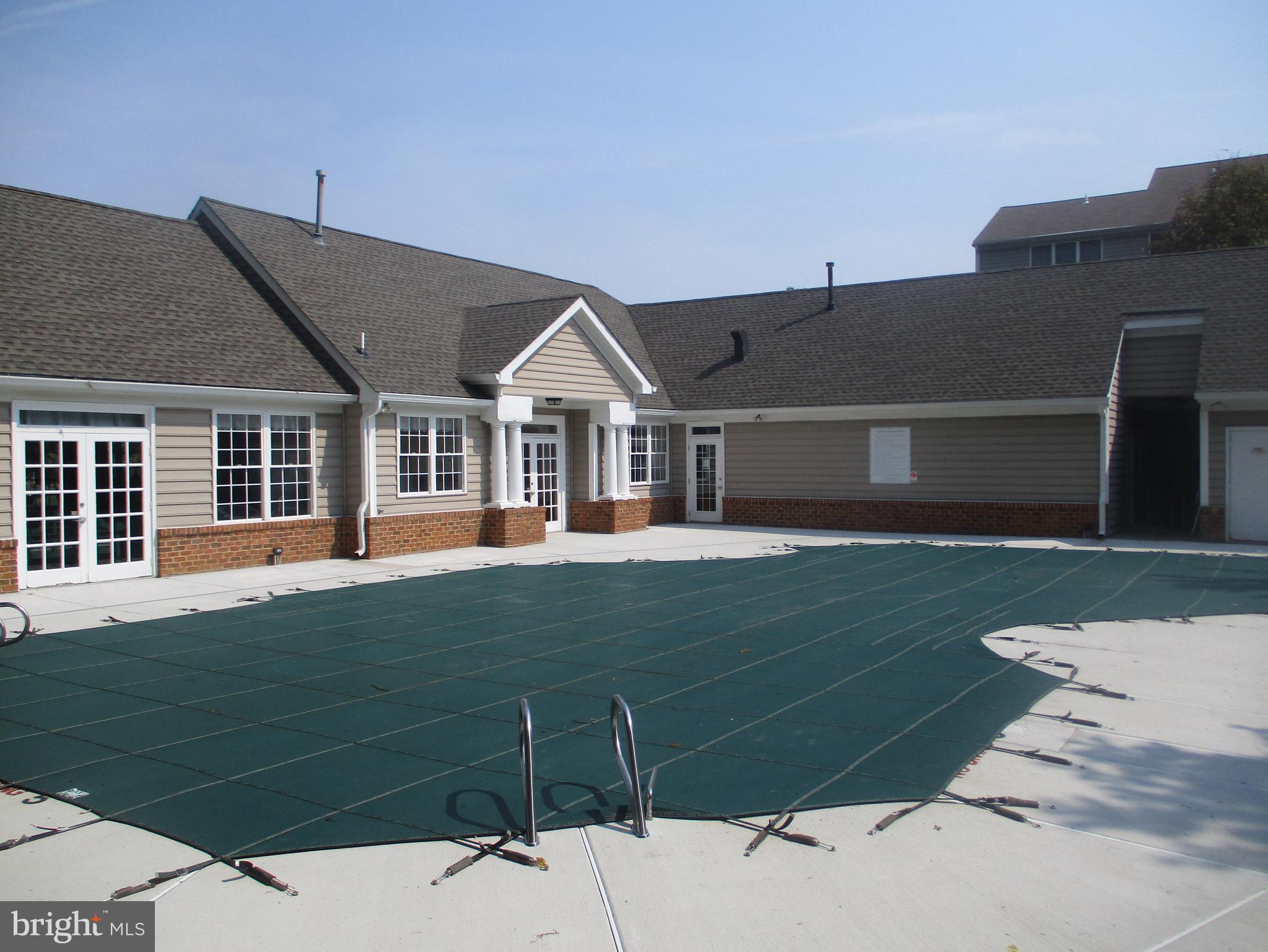 TIDEWATER COLONY - Residential Lease