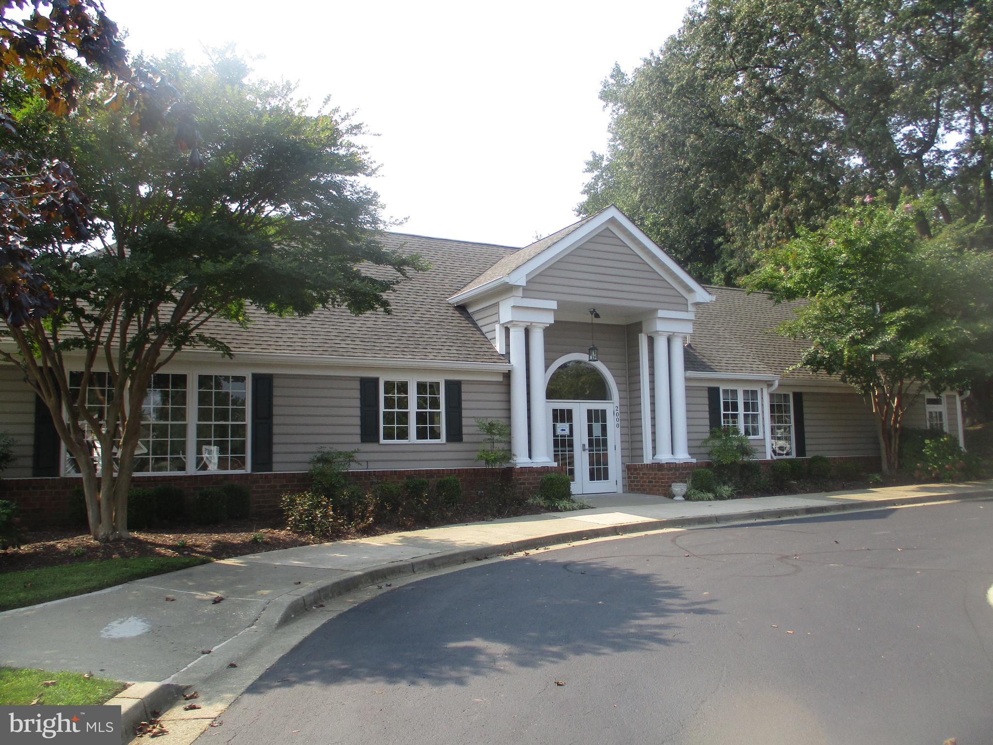 TIDEWATER COLONY - Residential Lease
