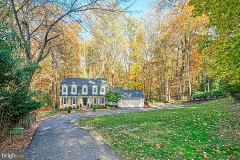 11008 DEVENISH DRIVE OAKTON VA 22124