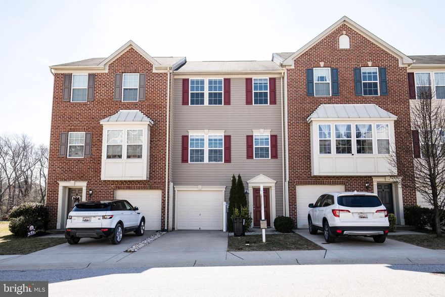 Great rental opportunity in Tanyard Springs!  Spacious Open floorplan garage townhouse backs to trail! Bumpouts on each level offer plenty of living space.  Short walk to schools and amenities.  High end finishes throughout.  Easy commuter access. Hurry, this rental won't last long!