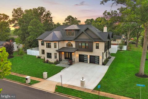 14700 CRANOKE STREET CENTREVILLE VA 20120