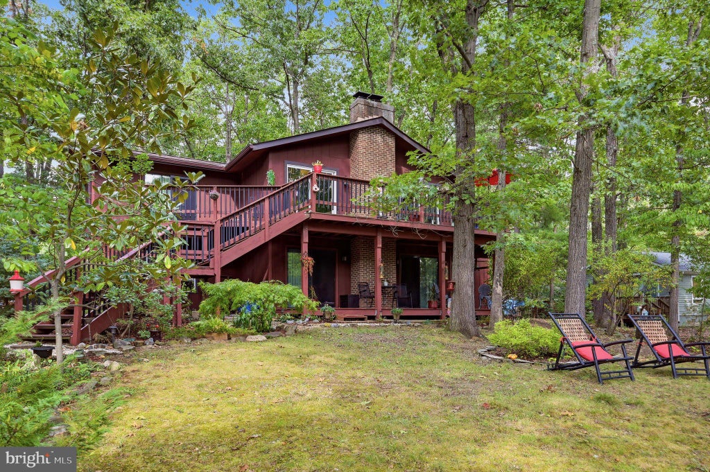 Photo of 216 Sunset Circle, CROSS JUNCTION, VA 22625 (MLS # VAFV2044496)