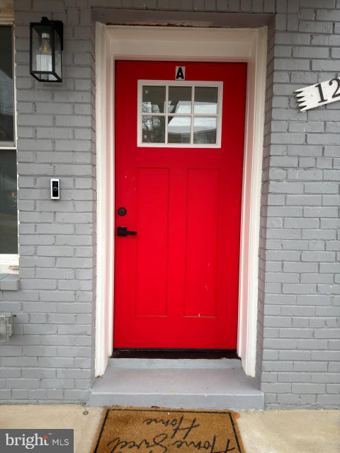 Townhouse For Sale - 120 Taussig Place<br/> WASHINGTON, DC 20011