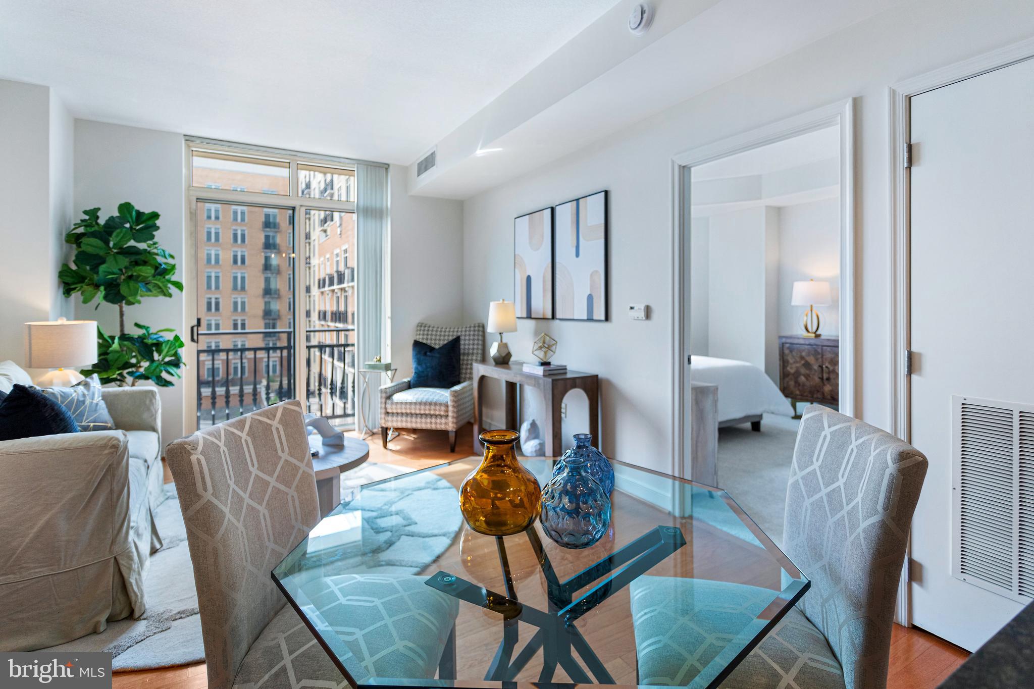 NATIONAL HARBOR - Residential