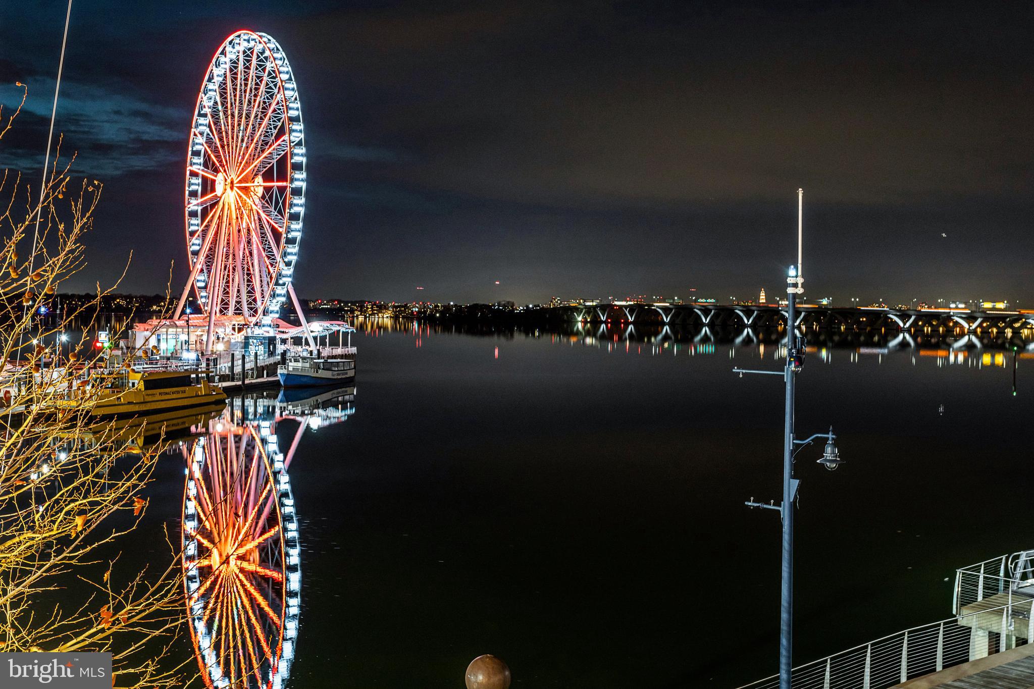 NATIONAL HARBOR - Residential