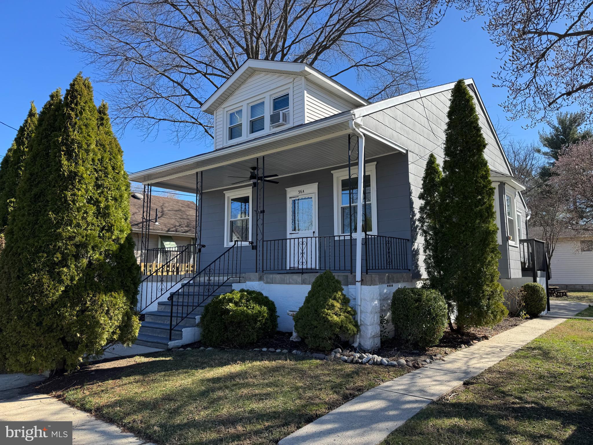 36 UNIVERSITY AVENUE