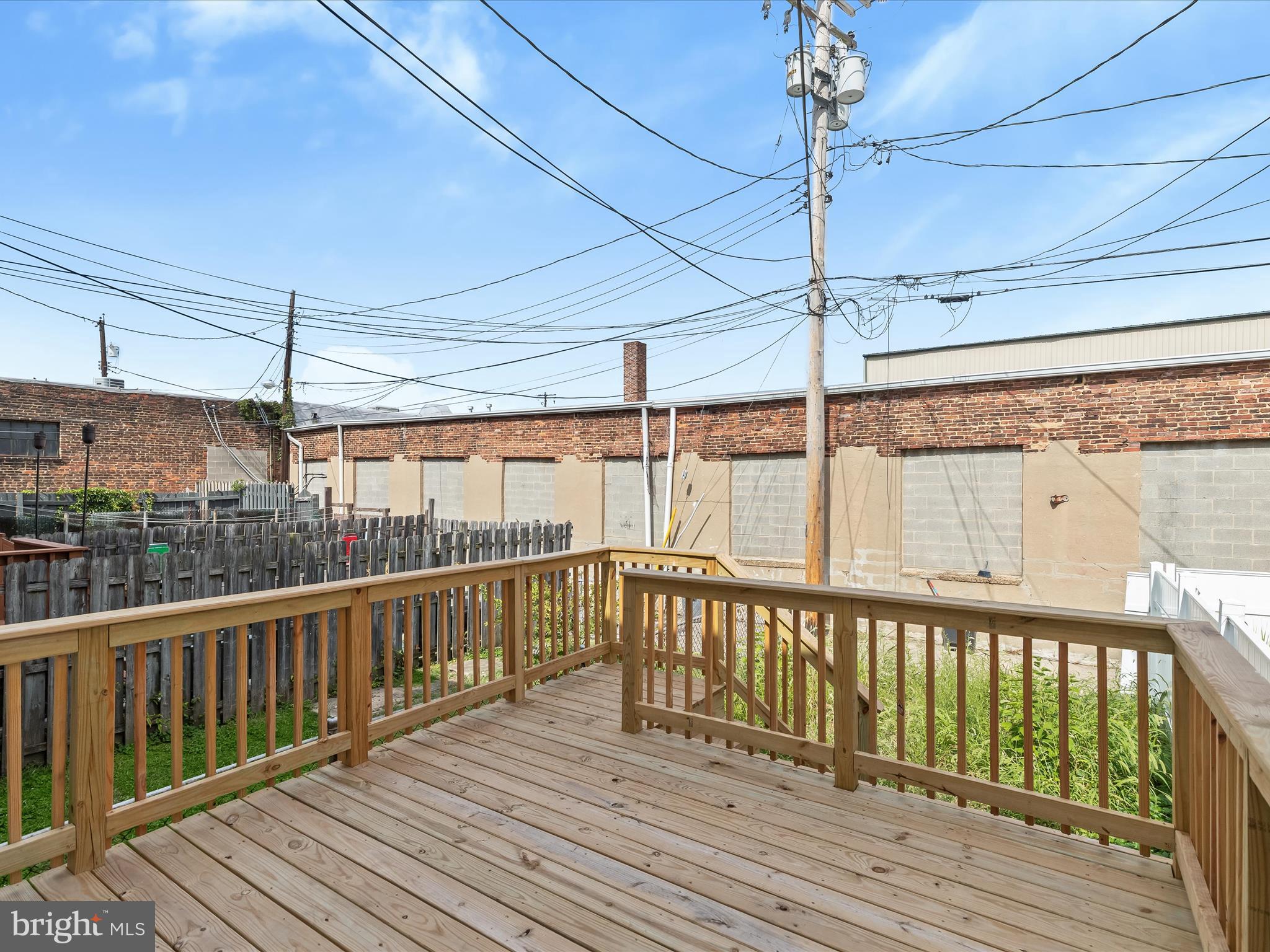 WASHINGTON VILLAGE - Residential