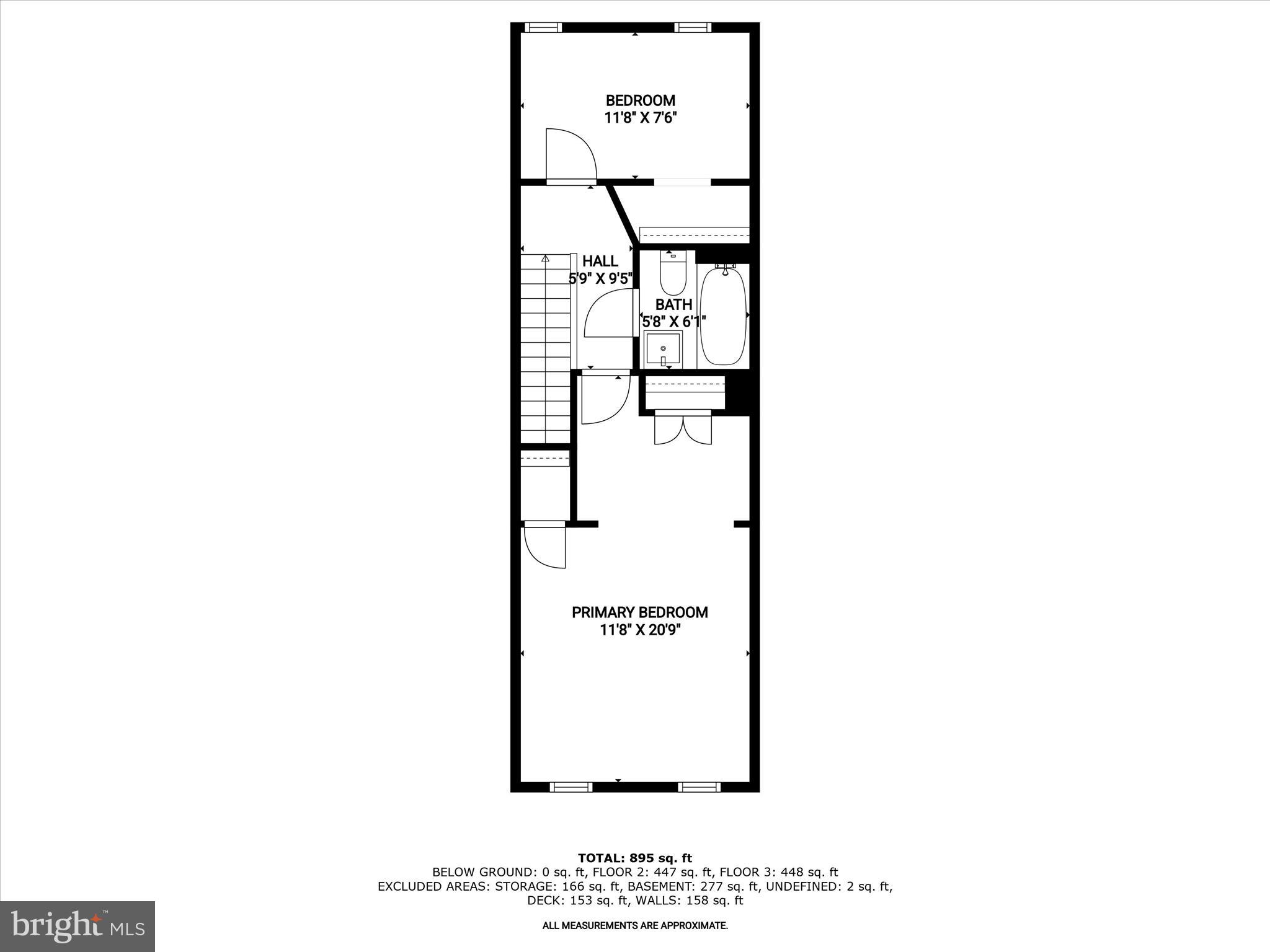 WASHINGTON VILLAGE - Residential