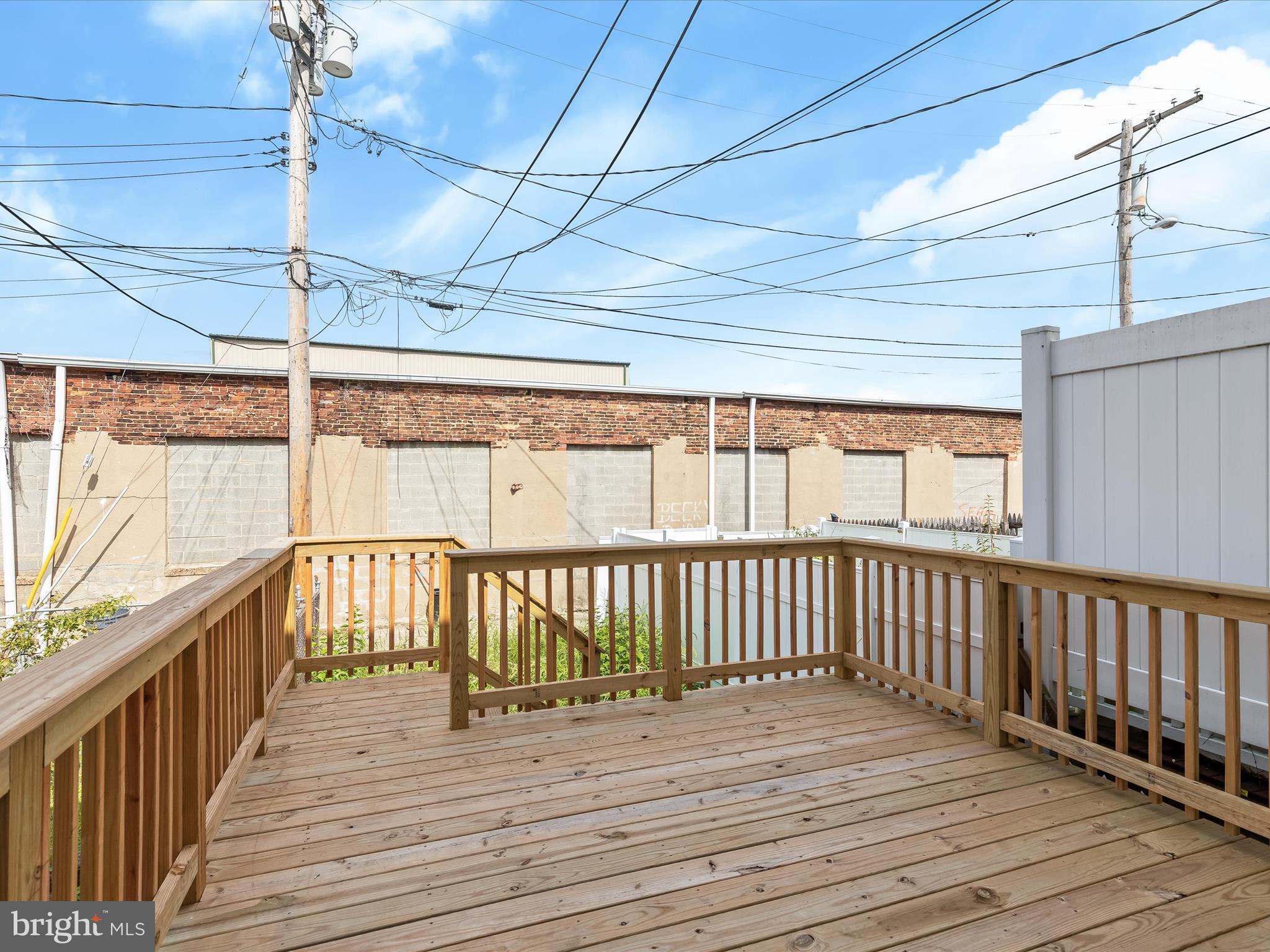 WASHINGTON VILLAGE - Residential