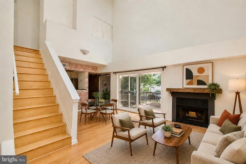 Photo of 3377 Lakeside View Drive #19-2, FALLS CHURCH, VA 22041 (MLS # VAFX2336050)