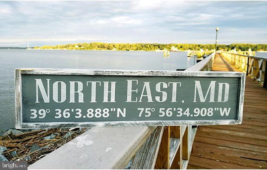 Commercial or office lot on busy Rt.40 near the entrance of Walmart and across the street from Lowes.  Public water and sewer lines are already in place in front of the property.  Located between Rt 40 (Pulaski Highway and Razor Strap Rd). This fantastic location is perfect for your business or investment.  Contact Amy Pletz today for additional information or Showing Time for your private tour.