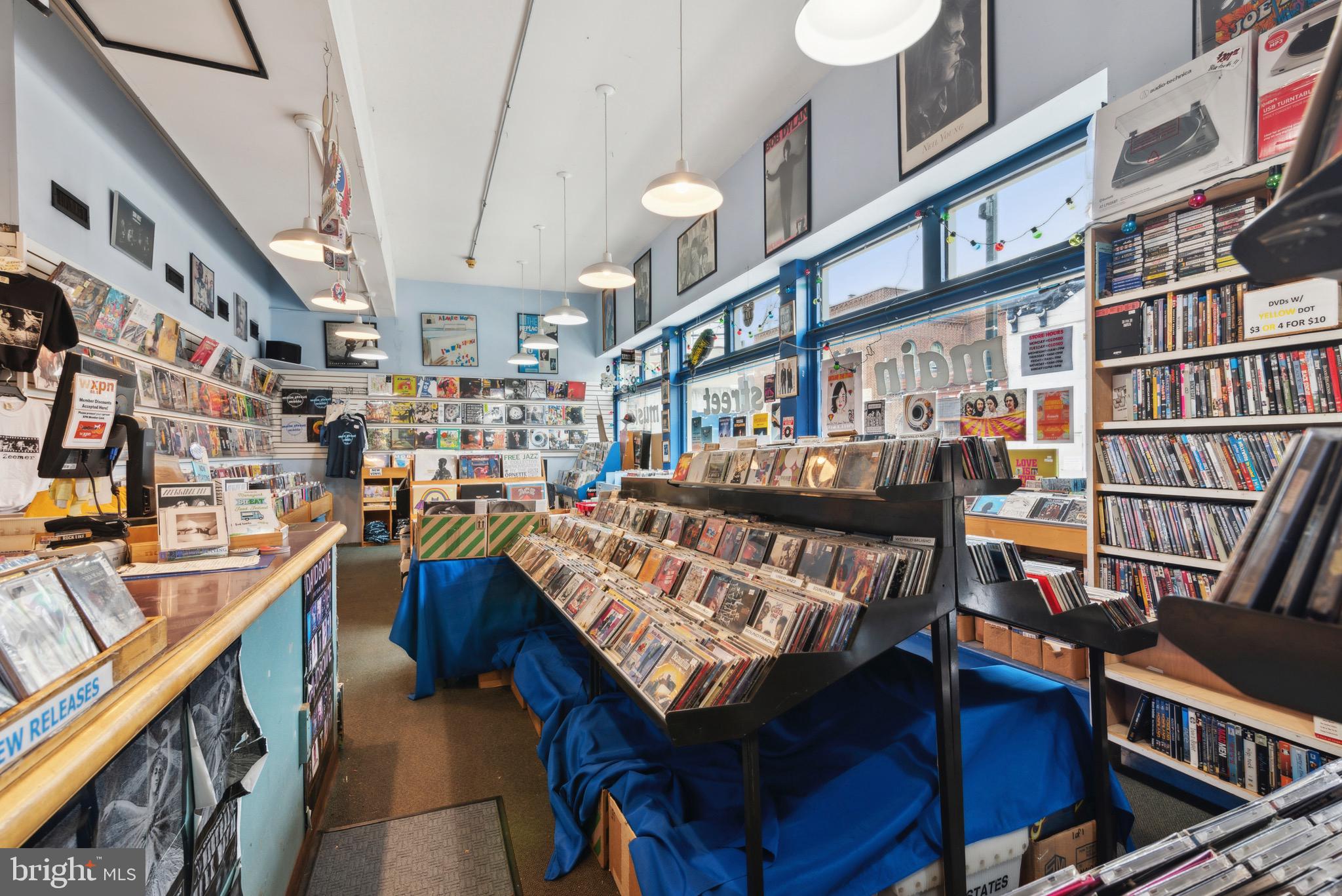 MANAYUNK - Commercial Sale