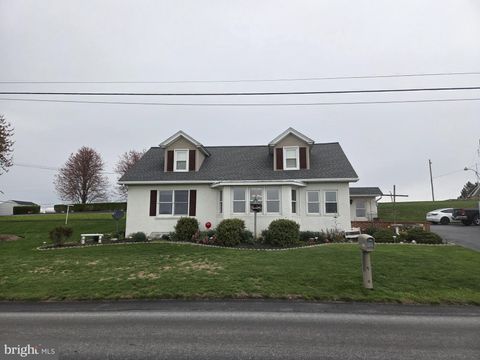Photo of 3717 Ridge Road, GORDONVILLE, PA 17529 (MLS # PALA2075904)