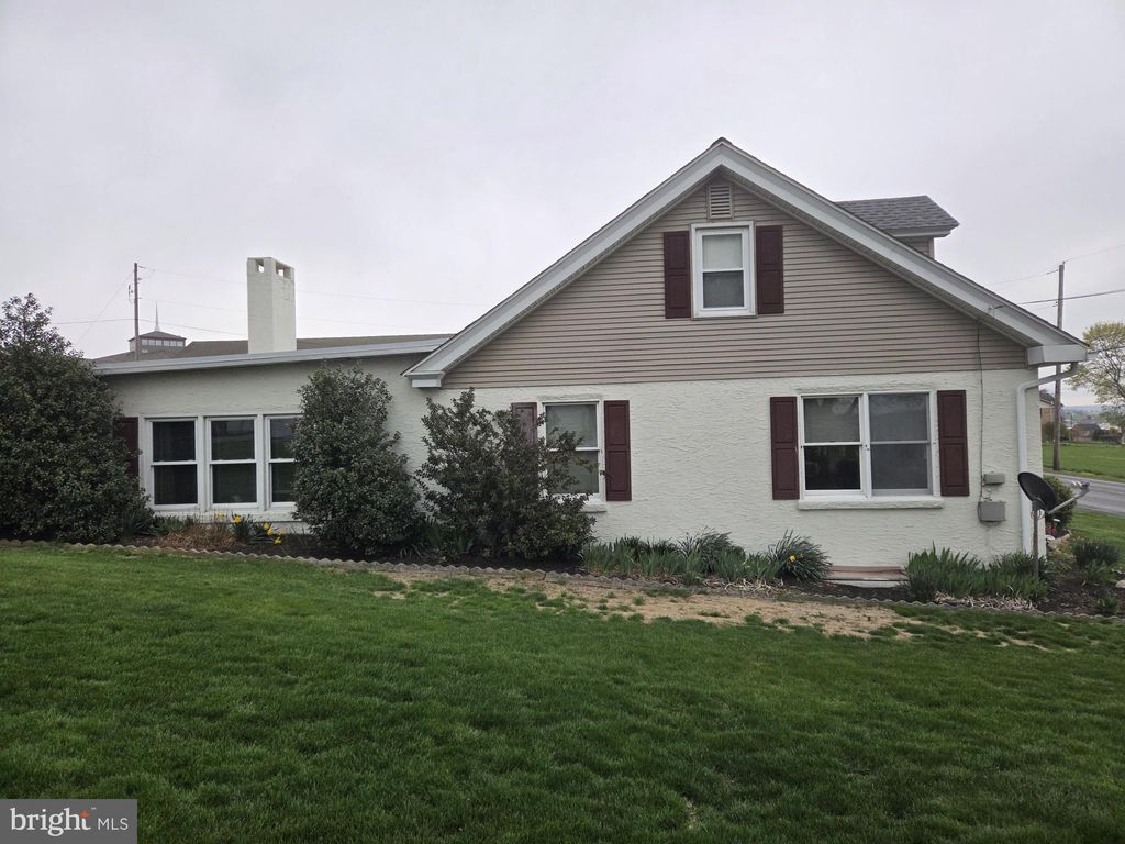 Photo of 3717 Ridge Road, GORDONVILLE, PA 17529 (MLS # PALA2075904)