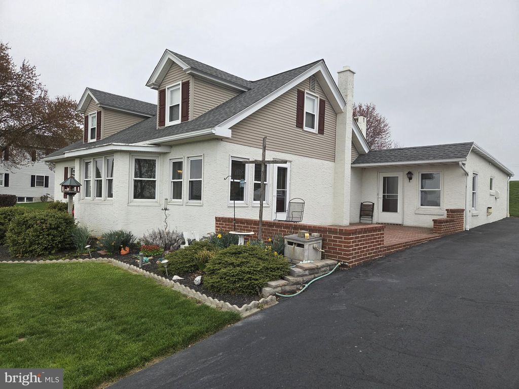 Photo of 3717 Ridge Road, GORDONVILLE, PA 17529 (MLS # PALA2075904)