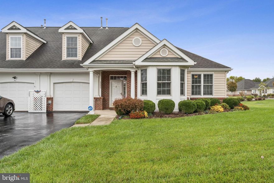 Under Contract.   Owner will consider Backup Contract. Enjoy the warmth and Cozy setting of the upper Loft overlooking the main level below which features 2 guest bedrooms, 2 full baths below.  This Spacious open floor plan on main level features double sided fireplace and office space for remote work.   table space in kitchen with pantry.  The Family room is located near Patio for entertaining family, friends, guest to watch upcoming games and  Thanksgiving.   
Full size  side by side washer and dryer for all your laundry needs.  The  onsite community  clubhouse features indoor and outdoor pool, movie theater, gym, tennis court, walking trails to be as active as your heart and body desires.  By appointment only.  Schedule with CSS. or showing time. MAR contracts only.
Seller Prefer Maryland First Title, Glen Burnie, Maryland. Owner License Agent. Owner will entertain reasonable offers.