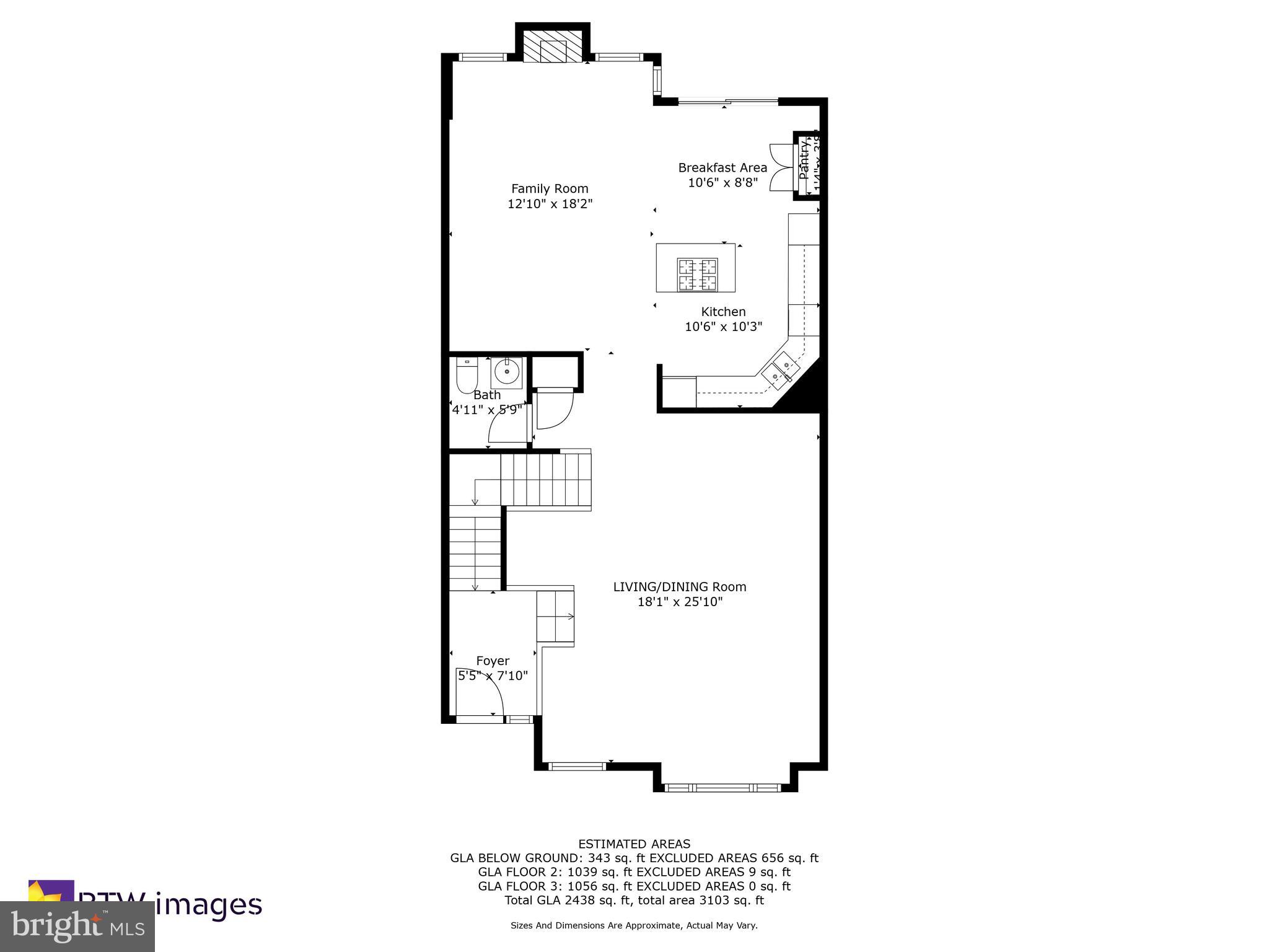 TOWNS AT STUART POINT - Residential Lease