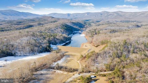 Vacant Land For Sale - LOT 11 S Reservoir Road<br/> Craig County, NEW CASTLE, VA 24127