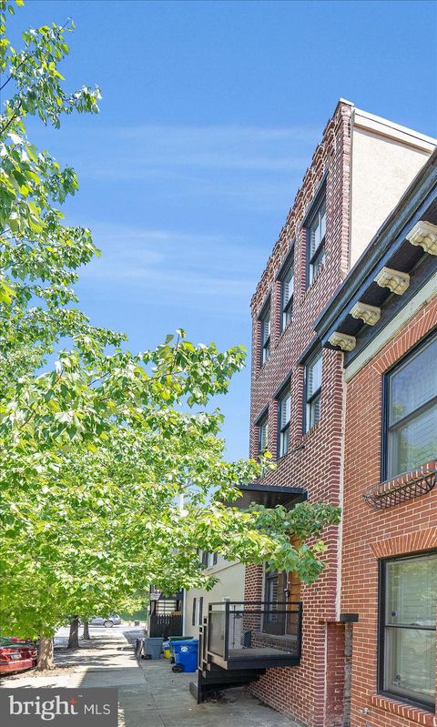 505 S MILTON AVENUE BALTIMORE MD 21224