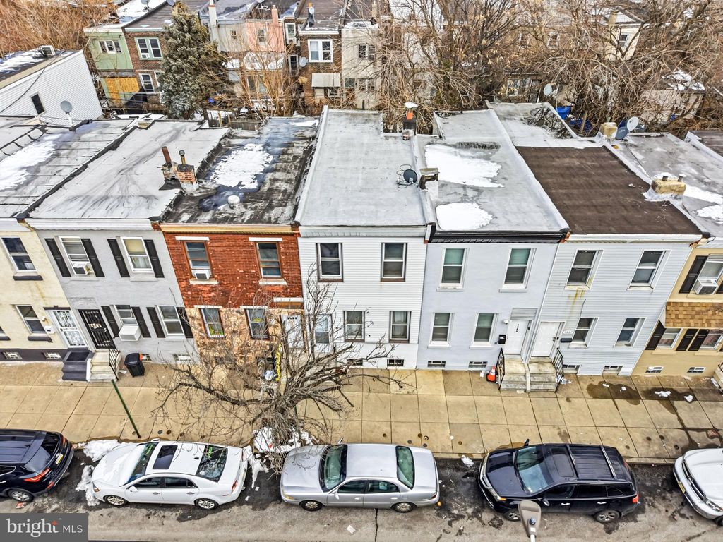 Photo of 1823 E Wensley Street, PHILADELPHIA, PA 19134 (MLS # PAPH2613950)