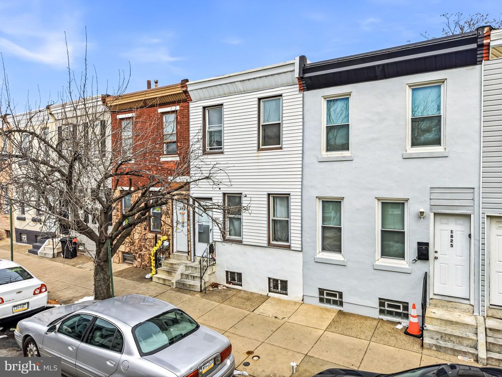 Photo of 1823 E Wensley Street, PHILADELPHIA, PA 19134 (MLS # PAPH2613950)