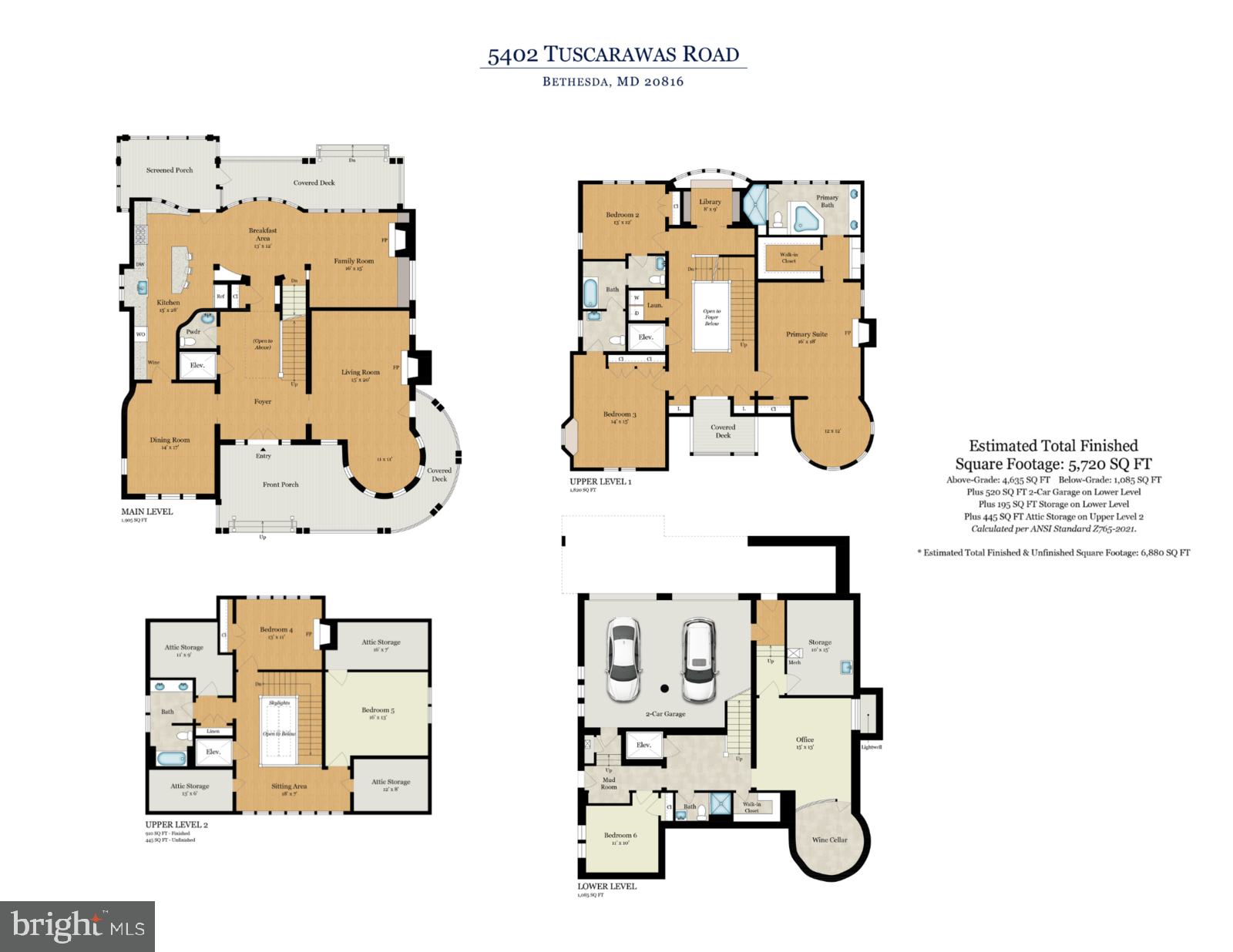 GLEN ECHO HEIGHTS - Residential