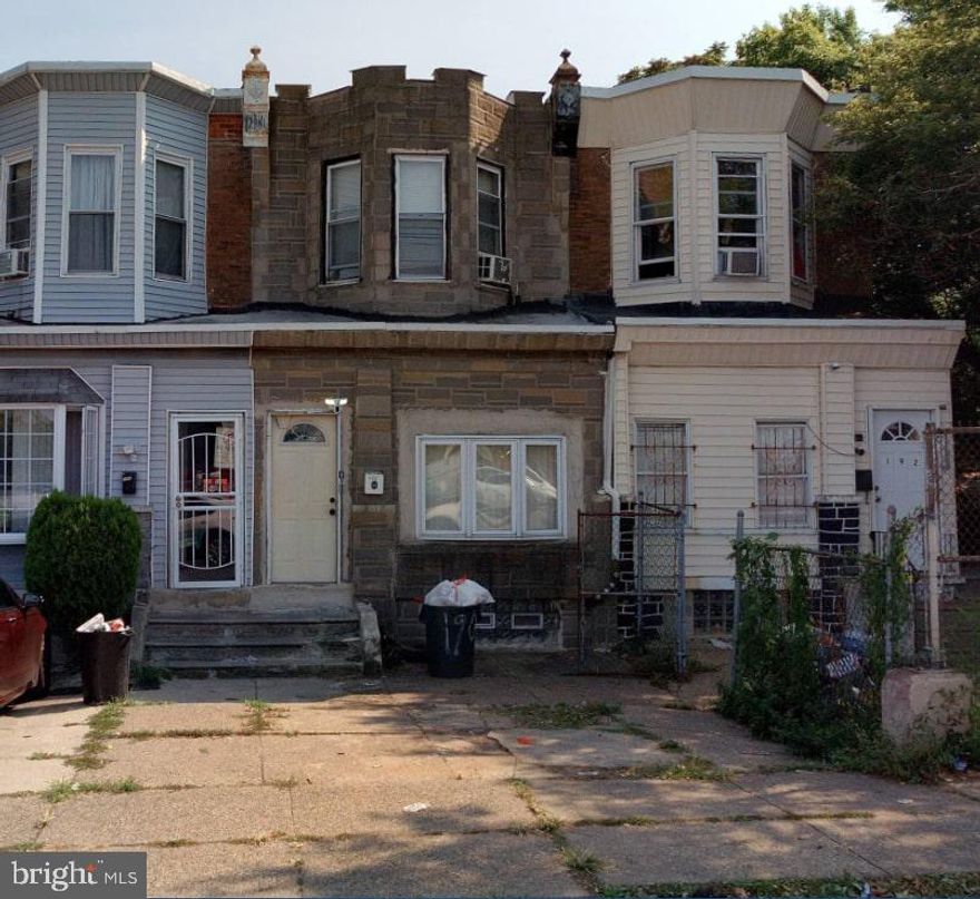 Welcome to 190 W Roosevelt Blvd, a charming residence nestled in the heart of Philadelphia, PA. This delightful home boasts three spacious bedrooms and a full bathroom, offering ample space for comfortable living. The kitchen is a standout feature, providing a perfect setting for culinary exploration and intimate gatherings. Each room in this home is designed to maximize space and comfort, creating a warm and inviting atmosphere. With its prime location and well-appointed amenities, 190 W Roosevelt Blvd is more than just a house - it's a place to call home. Experience the best of Philadelphia living at 190 W Roosevelt Blvd.