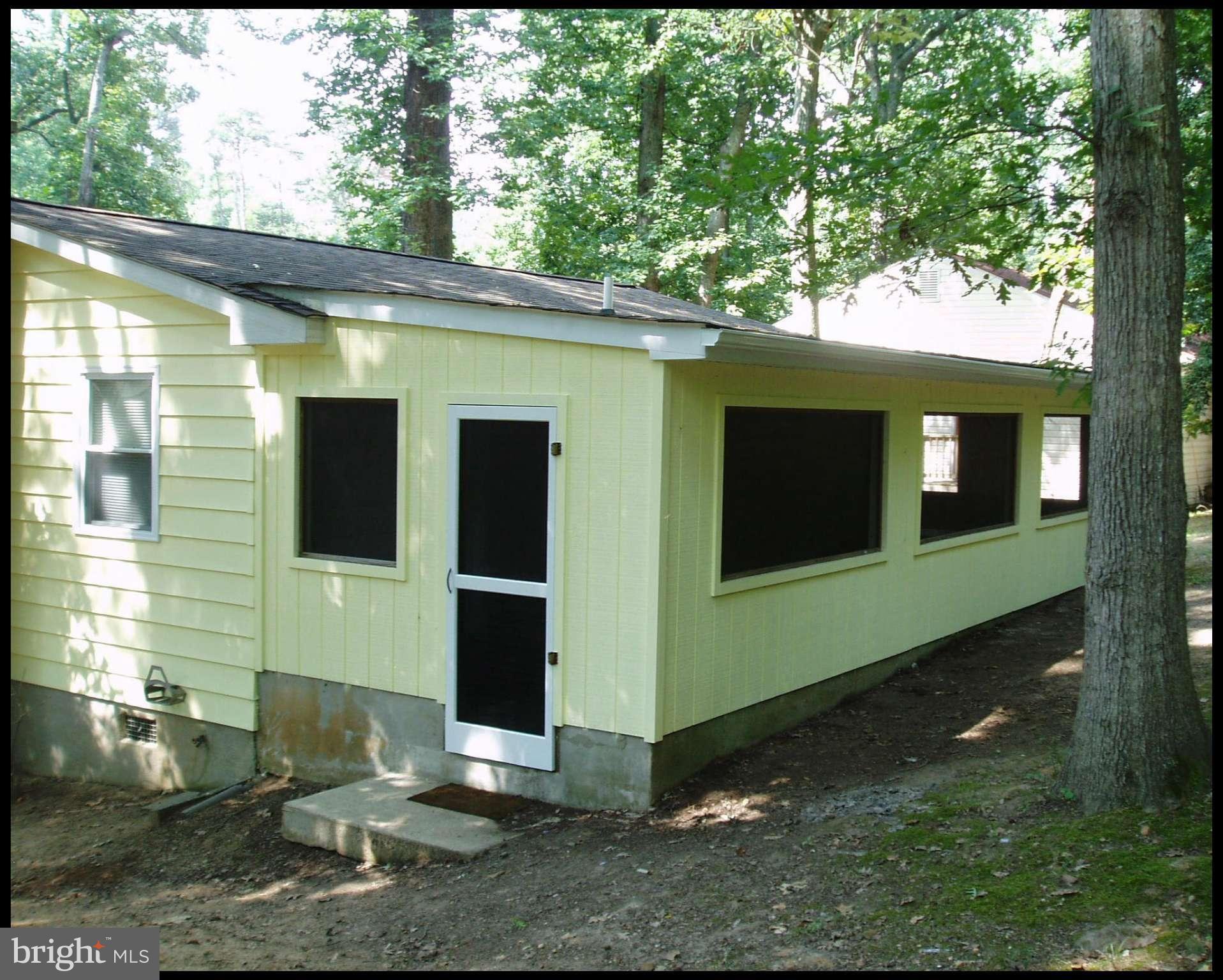 CHESAPEAKE RANCH ESTATES - Residential Lease