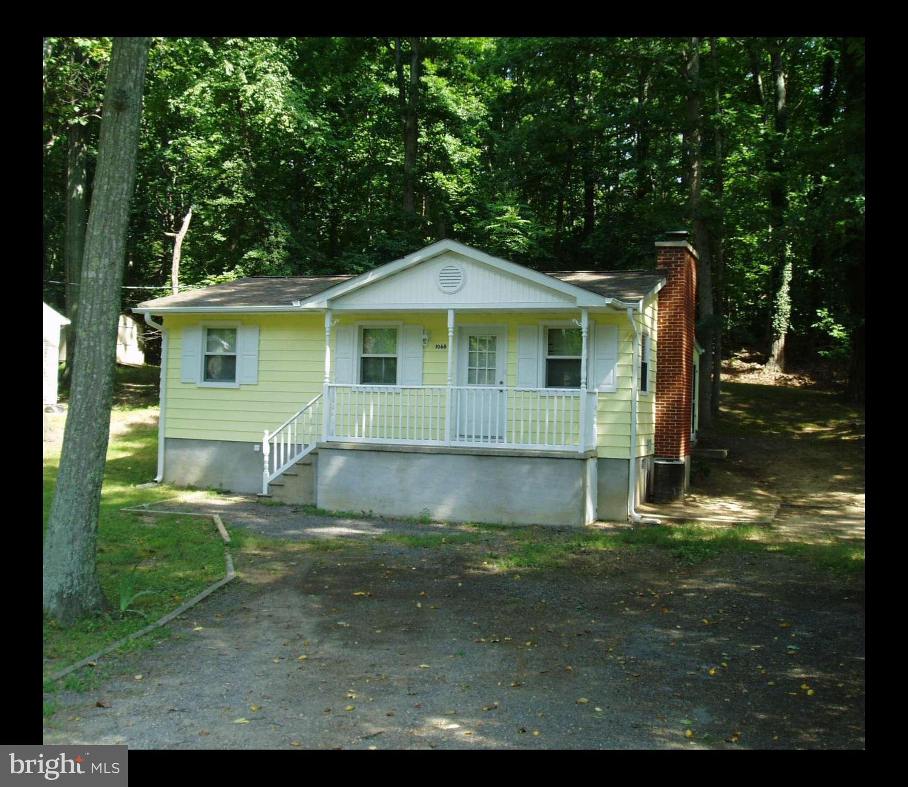 CHESAPEAKE RANCH ESTATES - Residential Lease