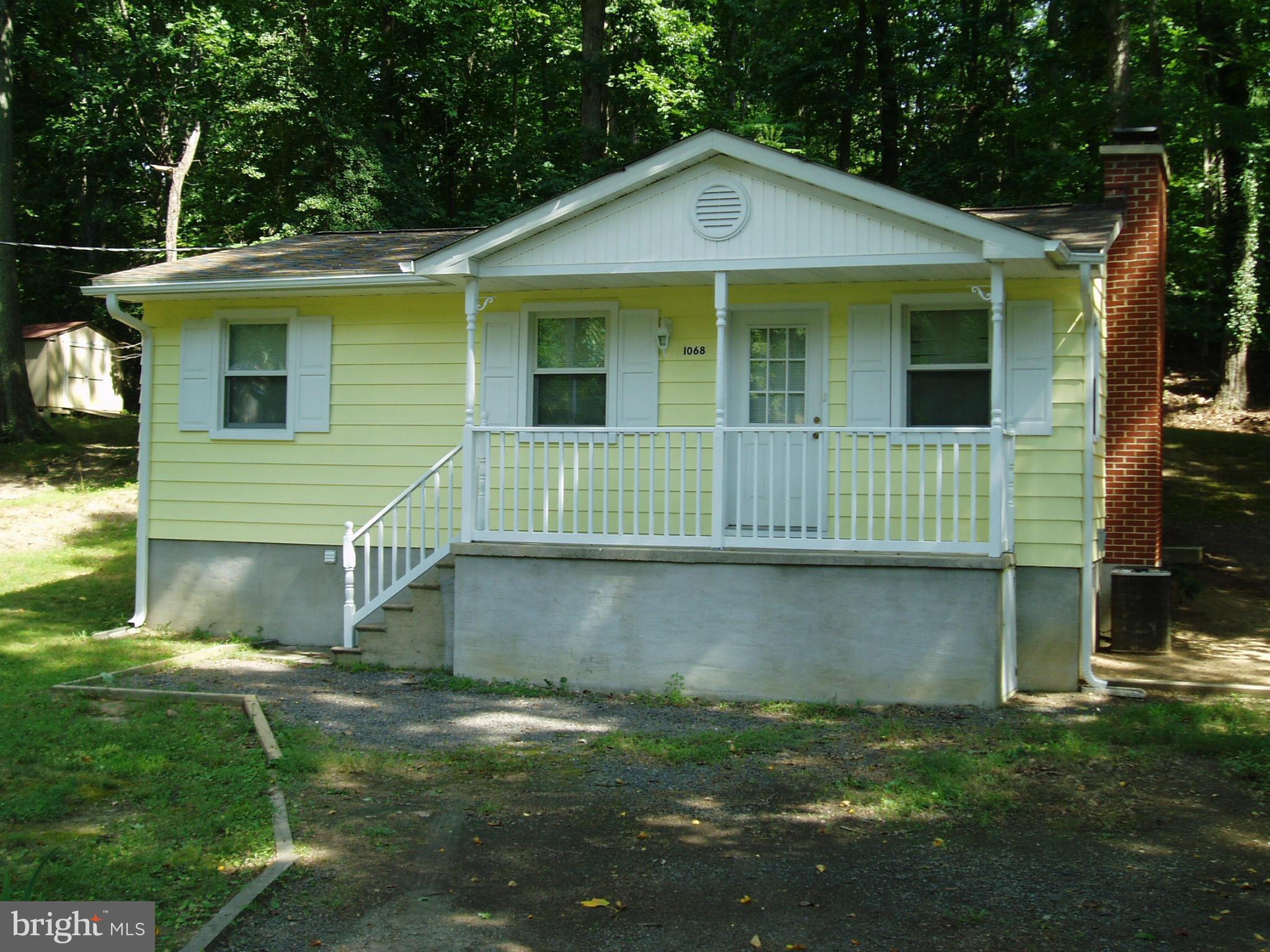 CHESAPEAKE RANCH ESTATES - Residential Lease